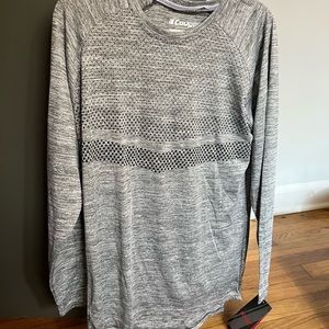 Men’s workout long sleeve